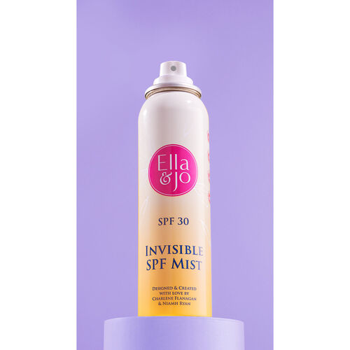Ella & Jo Invisible Skin Spf Mist 100ml