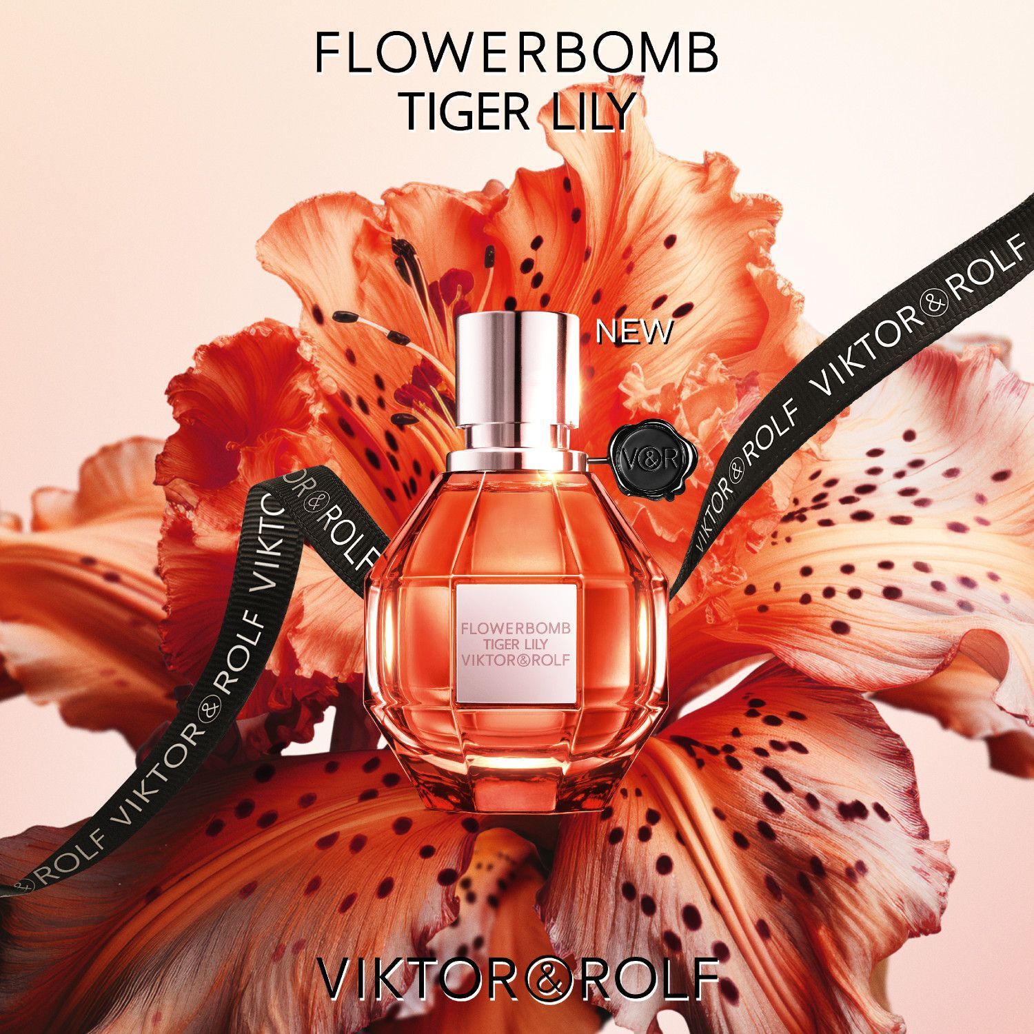 Flowerbomb Tiger Lily Eau de Parfum 50ml