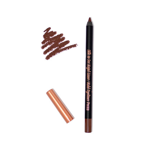 Hildun Beauty Silk to Set Kajal Eyeliner Pecan