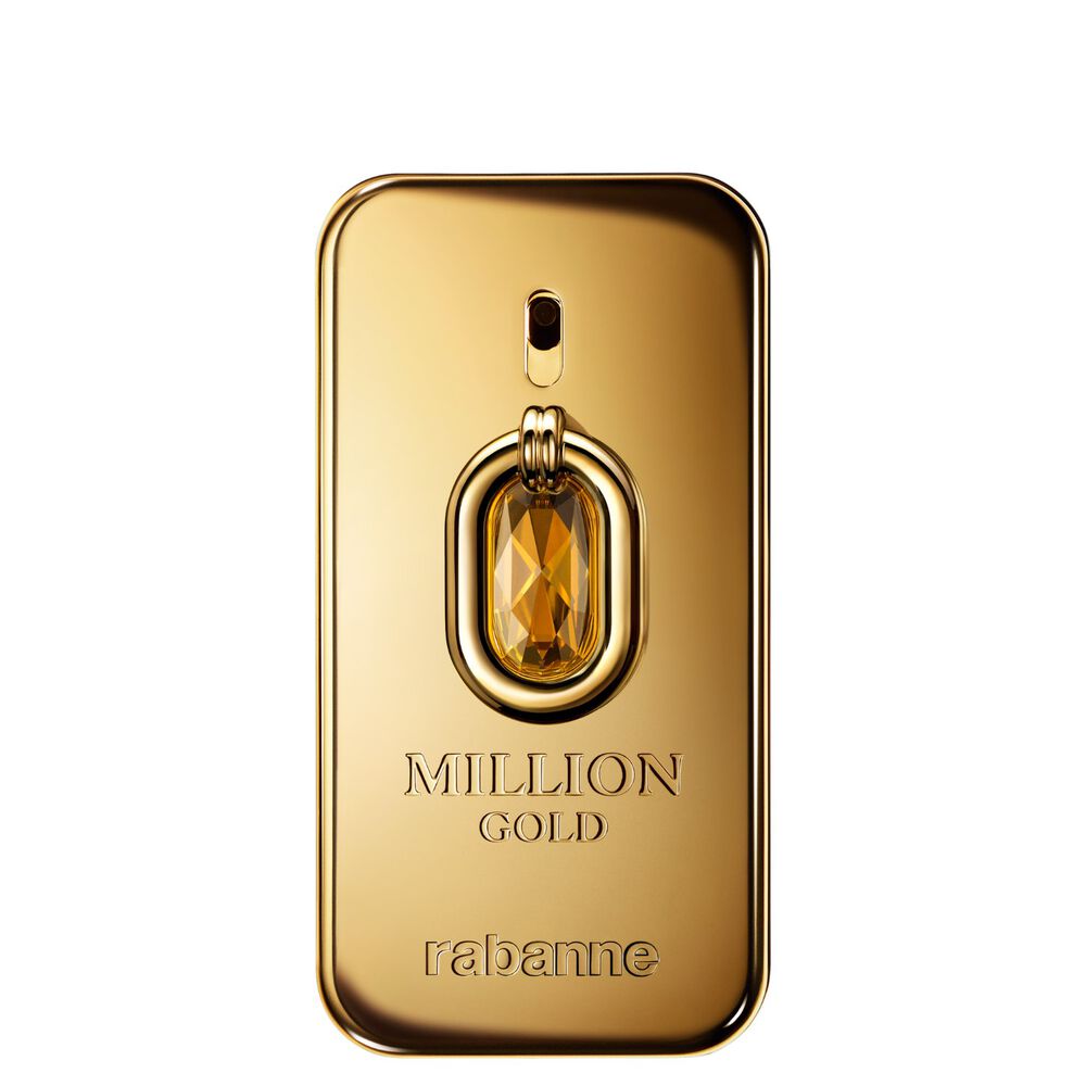 Million Gold Elixir Parfum Intense 50ml Airport Duty Free Shopping