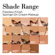 Elizabeth Arden Flawless Finish Sponge On Cream Makeup Foundation Honey Beige