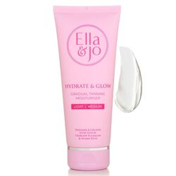 Ella & Jo Hydrate & Glow Light Medium