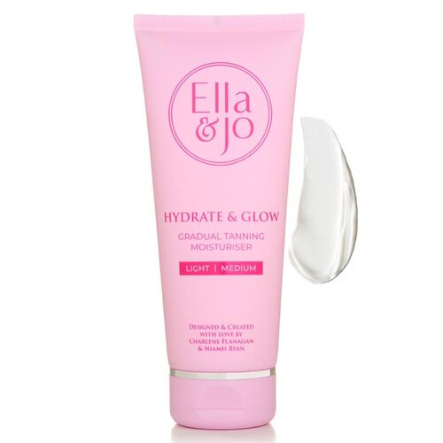 Ella & Jo Hydrate & Glow Light Medium