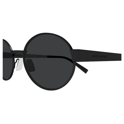 Saint Laurent SL 692-001 Round Sunglasses