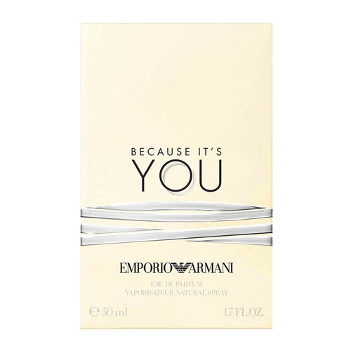 Armani Because Its You Eau de Parfum 50ml