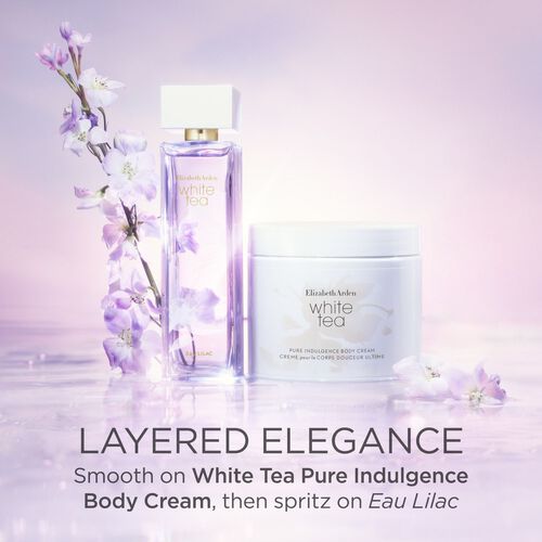 Elizabeth Arden White Tea Eau Lilac Eau de Toilette 100ml