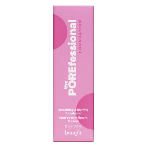 Benefit The Porefessional Matte Foundation 1C Ultimate