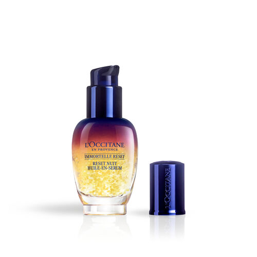 L'Occitane en Provence Immortelle Overnight Reset Serum 50ml