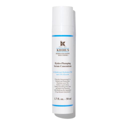 Kiehls Hydro-Plumping Re-Texturising Serum Concentrate 75ml
