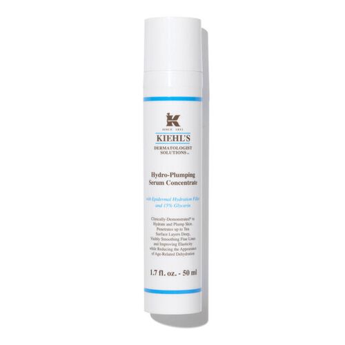 Kiehls Hydro-Plumping Re-Texturizing Serum Concentrate 50ml