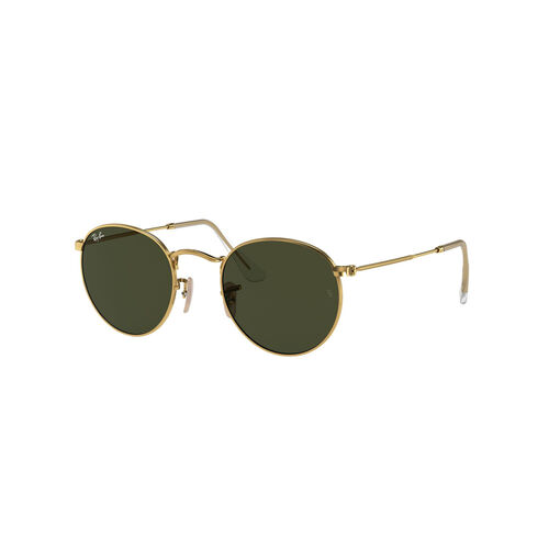 Ray-Ban 0RB3447 ROUND METAL