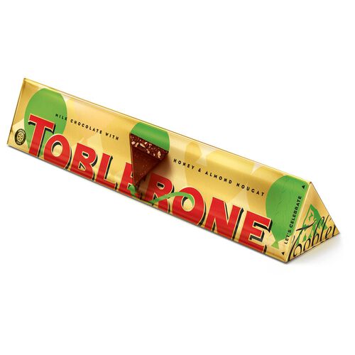 Toblerone Toblerone Milk - Messages Bar  360g