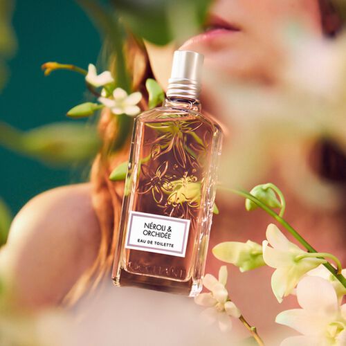 L'Occitane en Provence Neroli and Orchidee Eau de Toilette 75ml