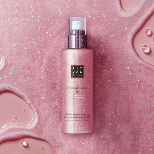 Rituals The Ritual of Sakura Shimmering Body Spray 150ml