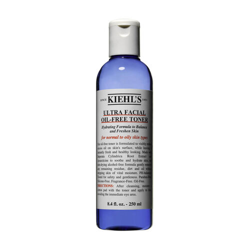 Kiehls Ultra Facial Oil Free Toner 250ml