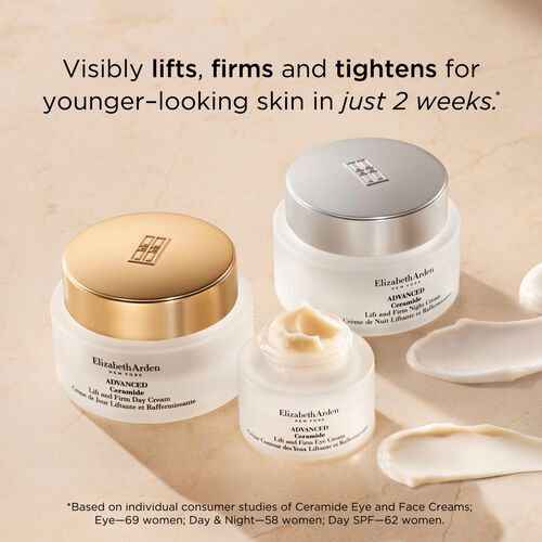 Elizabeth Arden Ceramide Lift and Firm Eye Cream SPF 15 15ml