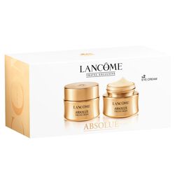Lancome Absolu Eye Cream Duo 40ml