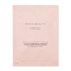 POCO Beauty Express Facial Sheet Mask