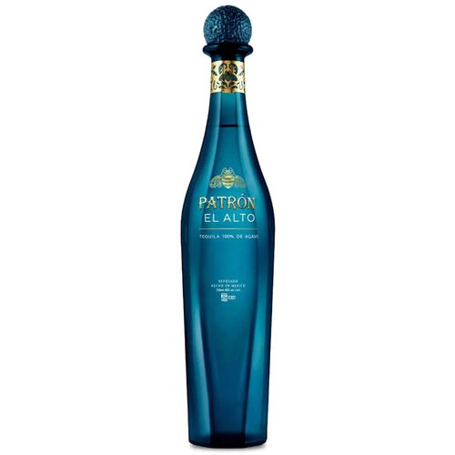 Patron El Alto Tequila 70cl