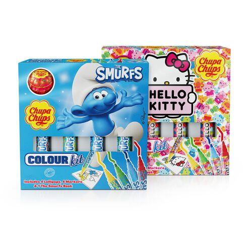 Chuppa Chups Colour Kit