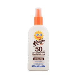 Malibu Sun Sun Lotion Spray for Kids SPF50 200ml