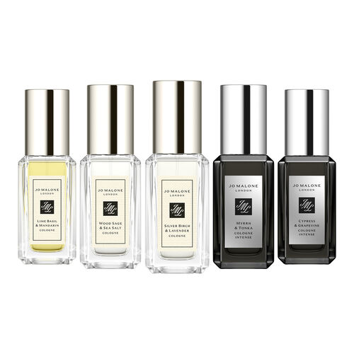 Jo Malone London Men’s Cologne Collection