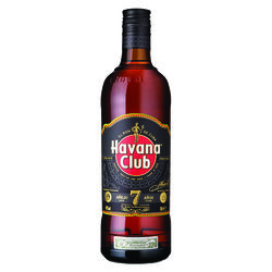Havana Club 7 Year Old Rum 5cl
