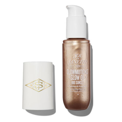 Sol De Janeiro GlowMotions Rio Sunset Bronze Glow Oil 90ml