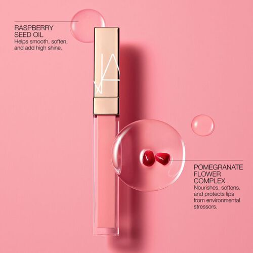 NARS Afterglow Lip Shine Orgasm