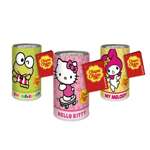 Chuppa Chups Chupa Chups San Rio Tin 