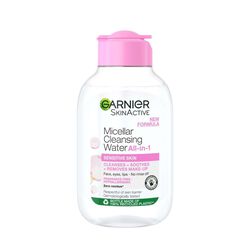 Garnier Micellar Water Facial Cleanser For Sensitive Skin 100ml