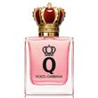 D&G Q By Dolce & Gabbana Eau de Parfum 50ml
