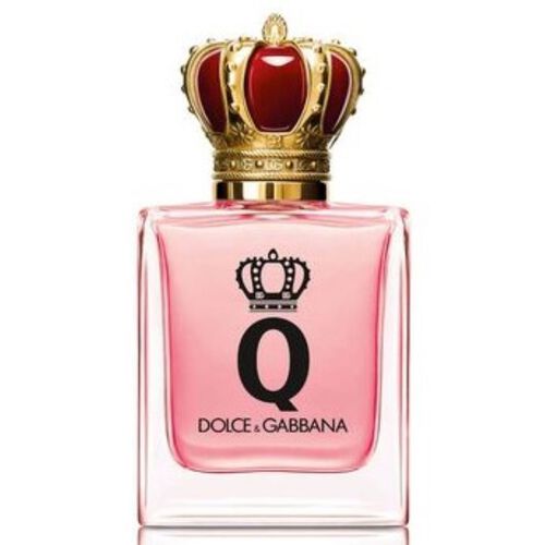 D&G Q By Dolce & Gabbana Eau de Parfum 50ml