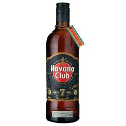 Havana Club Havana Club 7 Year Old Rum 1L