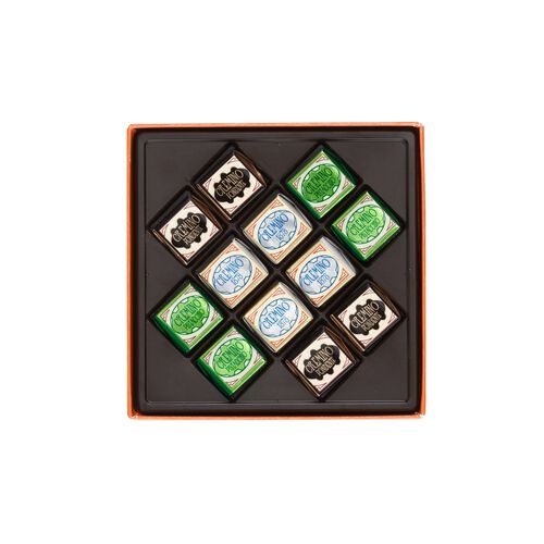 Venchi Travellers Cremini Giftbox
