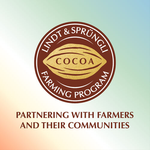 Lindt Wafer Hazelnut Bag 135g