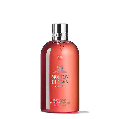 Molton  Brown Heavenly Gingerlily Bath & Shower Gel 300ml