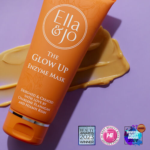 Ella & Jo The Glow Up Enzyme Mask 100ml