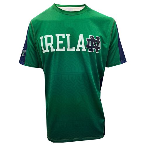 Notre Dame Notre Dame Ireland Performance T-Shirt S