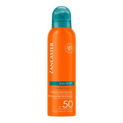 Lancaster Sun Sport Cooling Invisible Body Mist SPF50 200ml