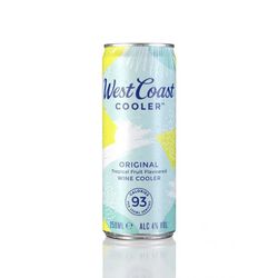 West Coast Cooler  West Coast Cooler Original  25cl