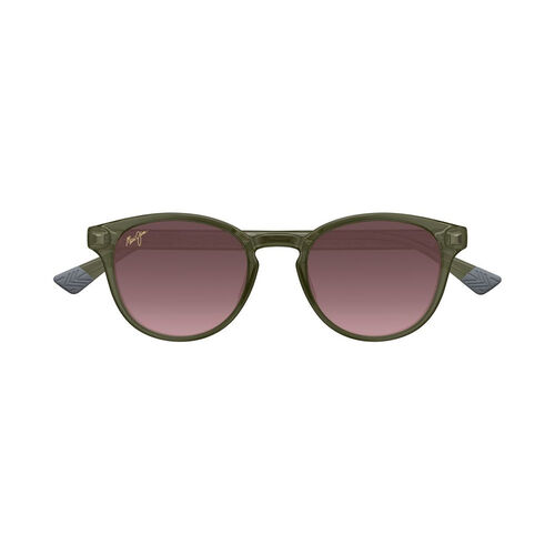 Maui Jim MJ0636S-003 Round Sunglasses