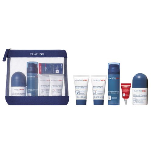 Clarins ClarinsMen Grooming Essentials Set