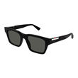 Gucci GG1889S-001 Rectangular Sunglasses