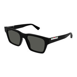 Gucci GG1889S-001 Rectangular Sunglasses