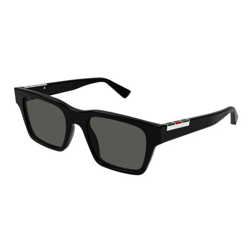 Gucci GG1889S-001 Rectangular Sunglasses