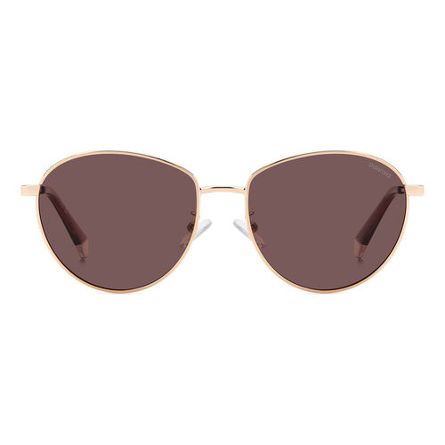 Polaroid PLD 4171/G/S/X Gold Violet Panthos Sunglasses