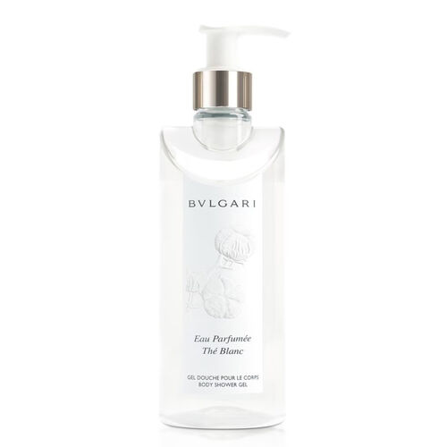 Bvlgari Eau Parfumée Au Thé Blanc Shower Gel 300ml