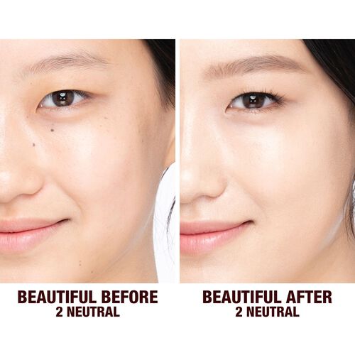 Charlotte Tilbury Charlotte's Beautiful Skin Foundation 2 Neutral