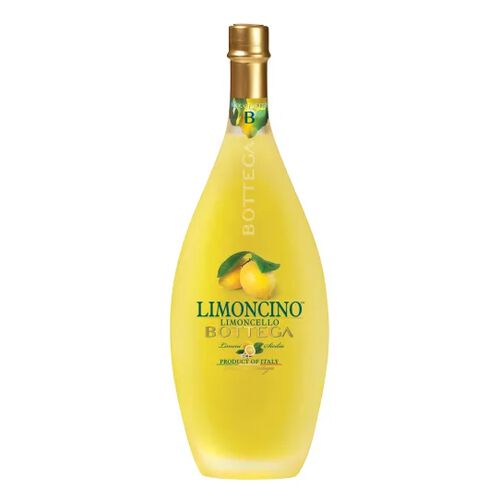 Distileria Bottega Limoncino Liqueur 50cl